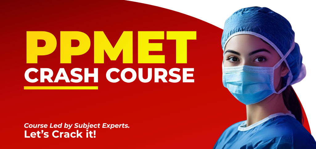 PPMET 2026 Crash Course